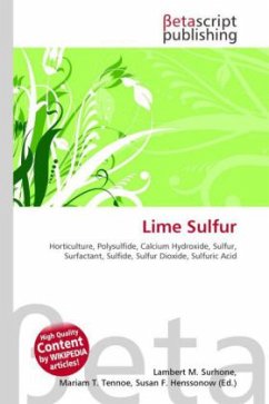 Lime Sulfur