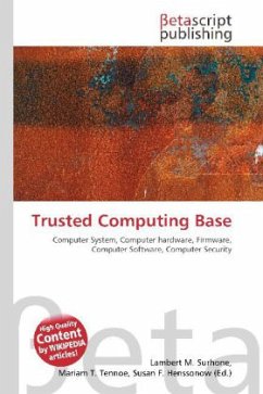 Trusted Computing Base