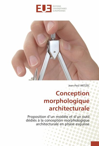 Conception morphologique architecturale Conception morphologique architecturale