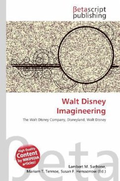 Walt Disney Imagineering