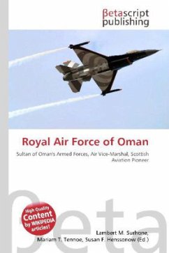 Royal Air Force of Oman