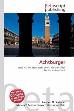 Cover Achtburger