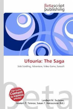 Ufouria: The Saga