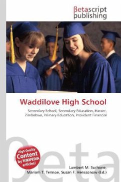 Waddilove High School