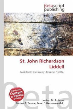 St. John Richardson Liddell