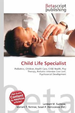 Child Life Specialist