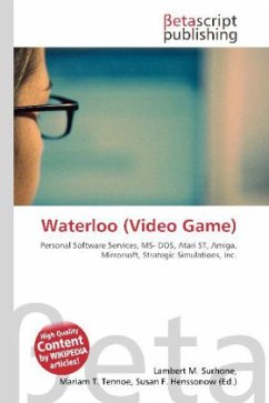 Waterloo (Video Game)