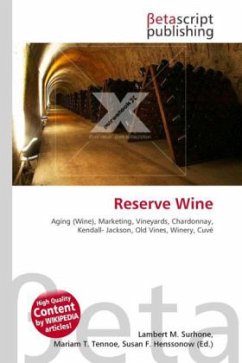 Reserve Wine
