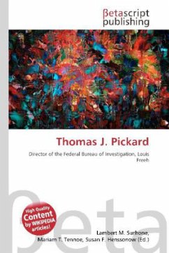 Thomas J. Pickard