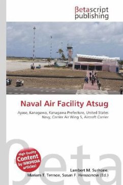 Naval Air Facility Atsug