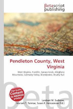 Pendleton County, West Virginia