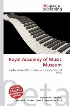 Royal Academy of Music Museum