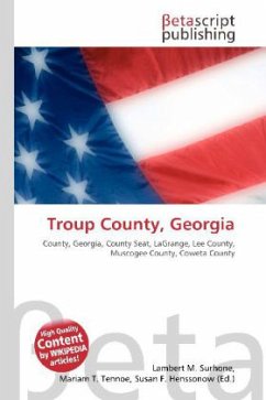 Troup County, Georgia