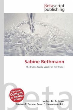 Sabine Bethmann