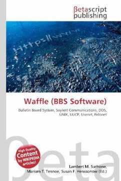 Waffle (BBS Software)