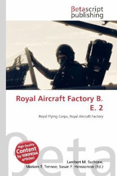 Royal Aircraft Factory B. E. 2