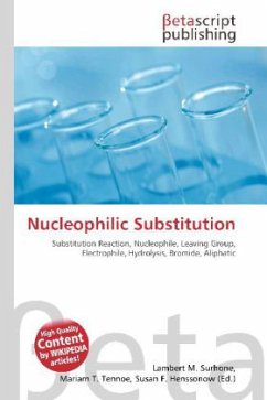 Nucleophilic Substitution