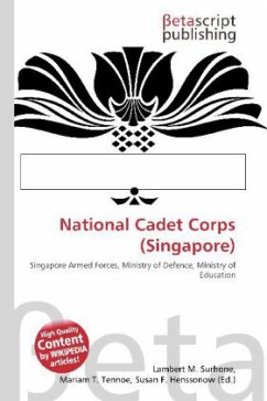 National Cadet Corps (Singapore)