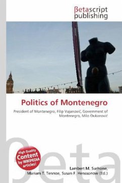 Politics of Montenegro