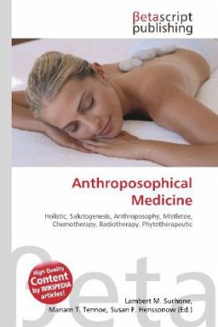 Anthroposophical Medicine