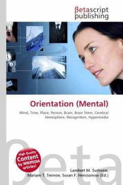 Orientation (Mental)