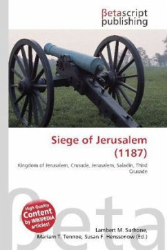 Siege of Jerusalem (1187)