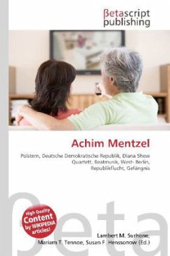 Achim Mentzel