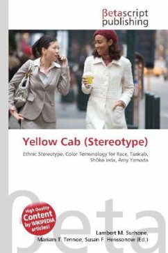 Yellow Cab (Stereotype)