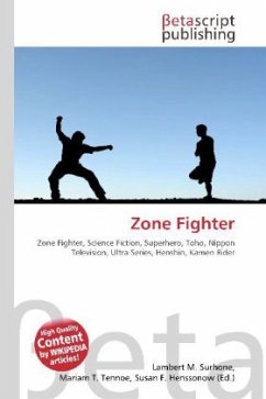 Zone Fighter