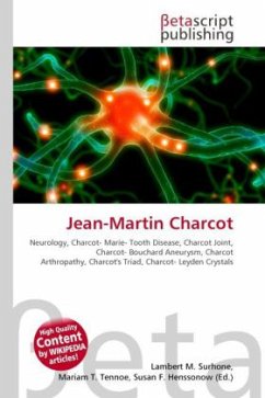 Cover Jean-Martin Charcot