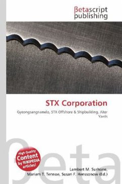 Cover STX Corporation