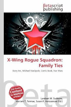 X-Wing Rogue Squadron: Family Ties