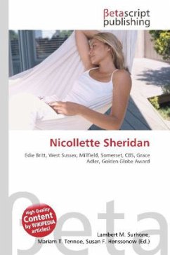 Nicollette Sheridan