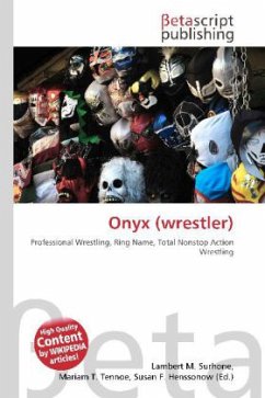 Cover Onyx (wrestler)