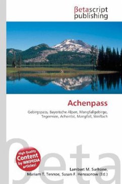 Achenpass