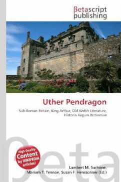 Cover Uther Pendragon