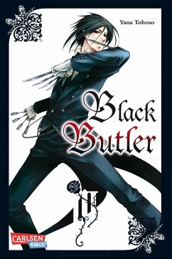 Black Butler Bd.3 - Toboso, Yana