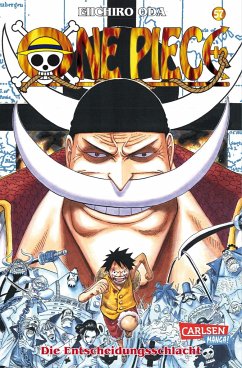 Die Entscheidungsschlacht / One Piece Bd.57 - Oda, Eiichiro