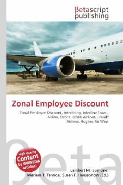 Zonal Employee Discount