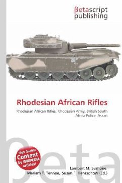 Rhodesian African Rifles