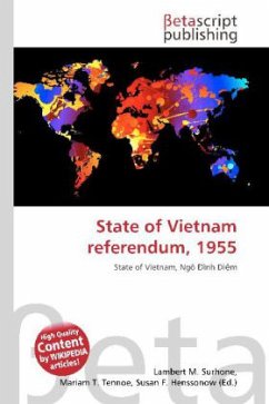 State of Vietnam referendum, 1955