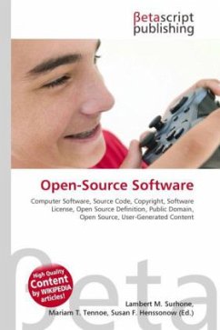 Open-Source Software