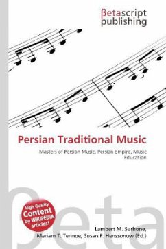 Persian Traditional Music