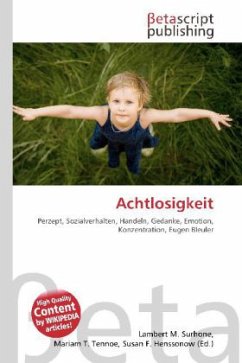 Achtlosigkeit