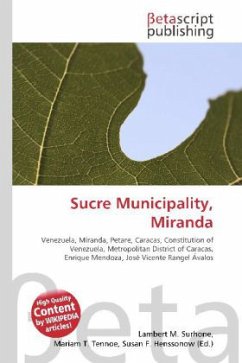 Sucre Municipality, Miranda