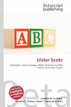 Ulster Scots