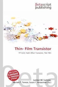 Thin- Film Transistor