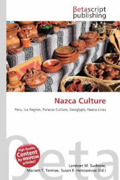 Nazca Culture Nazca Culture
