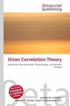 Orion Correlation Theory