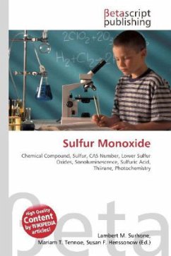 Sulfur Monoxide
